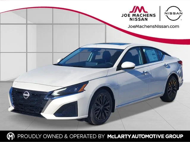 2026 Nissan Altima 2.5 SV's photo