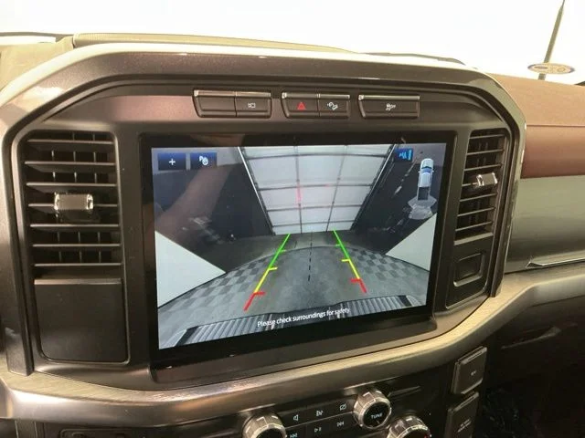 Used 2022 Black Ford Lariat image 20