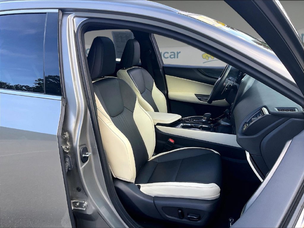 Used 2024 Silver Lexus 350 Premium image 11
