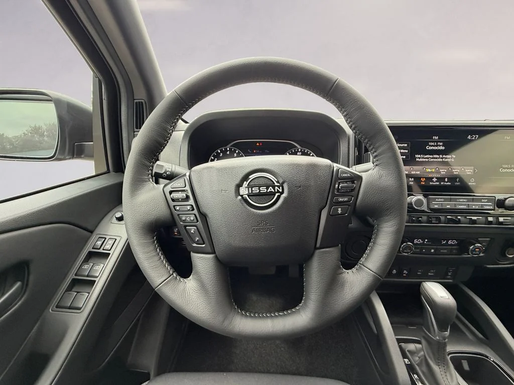 New 2026 Gray Nissan SV image 13
