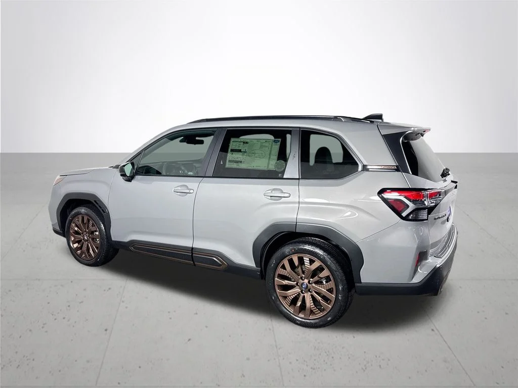 New 2026 RIVER ROCK PEARL Subaru Sport image 8