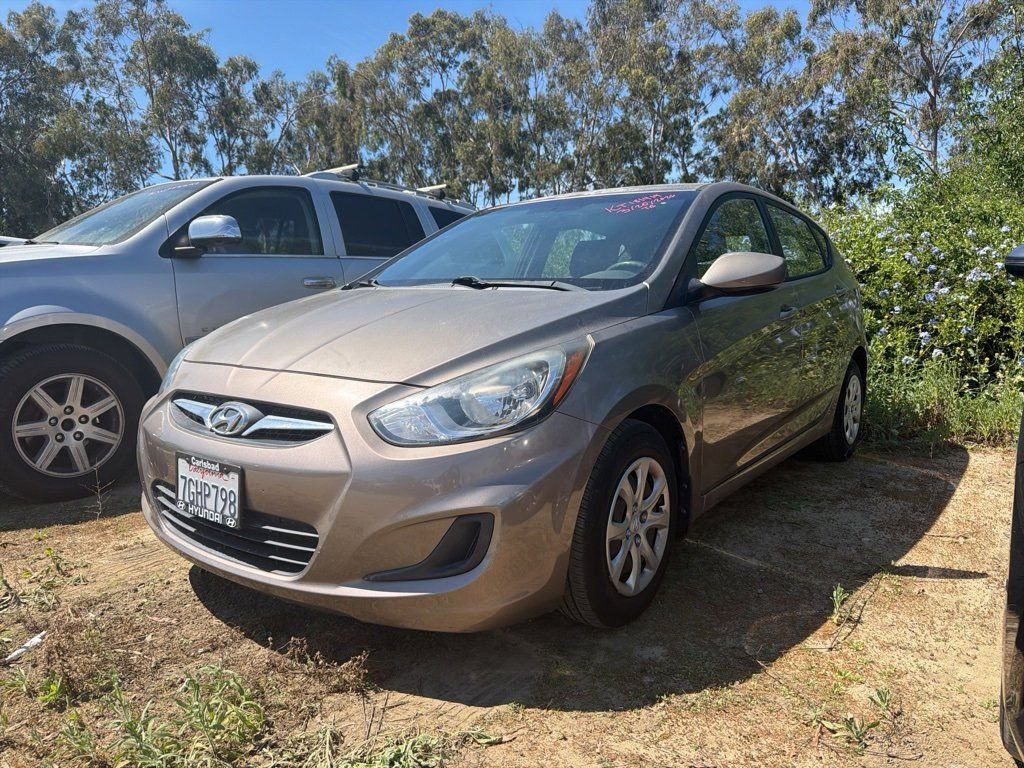 2014 Hyundai Accent
