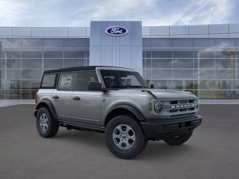 2025 Ford Bronco Big Bend 4x4's photo