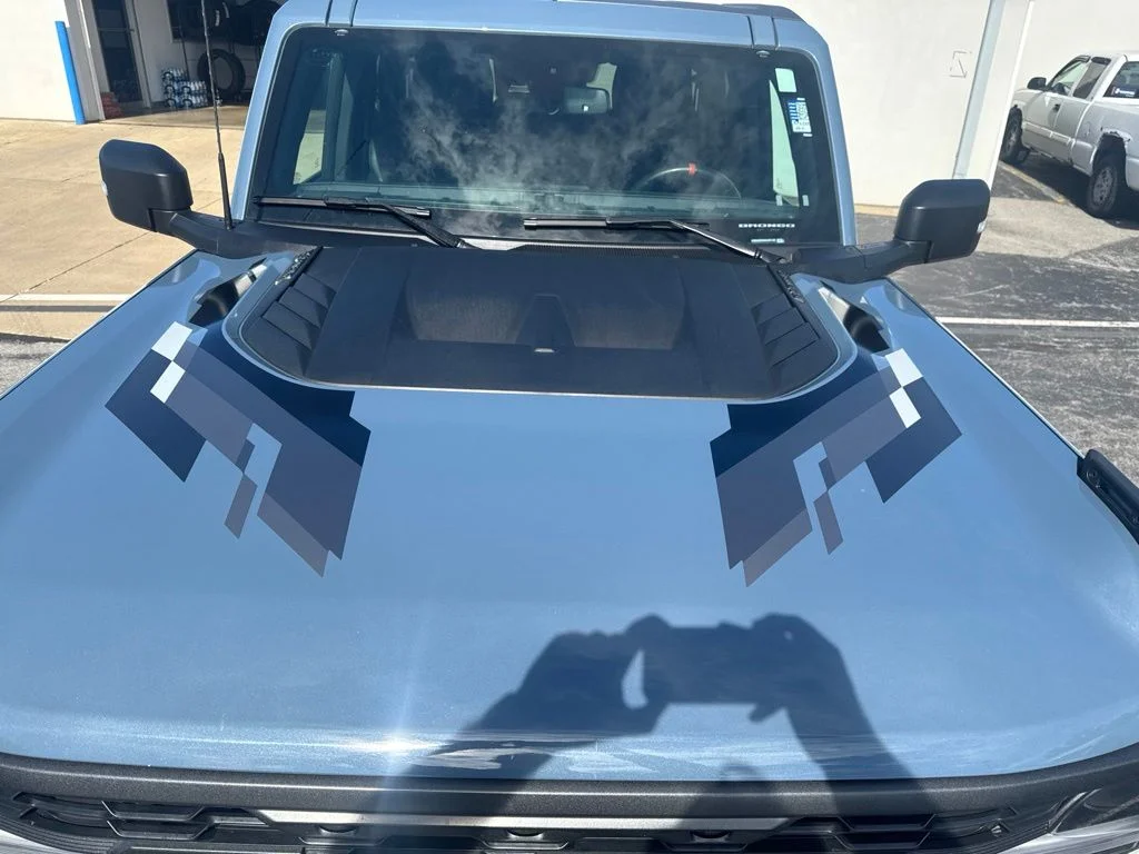 Certified Used 2024 Azure Gray Metallic Ford Raptor image 55