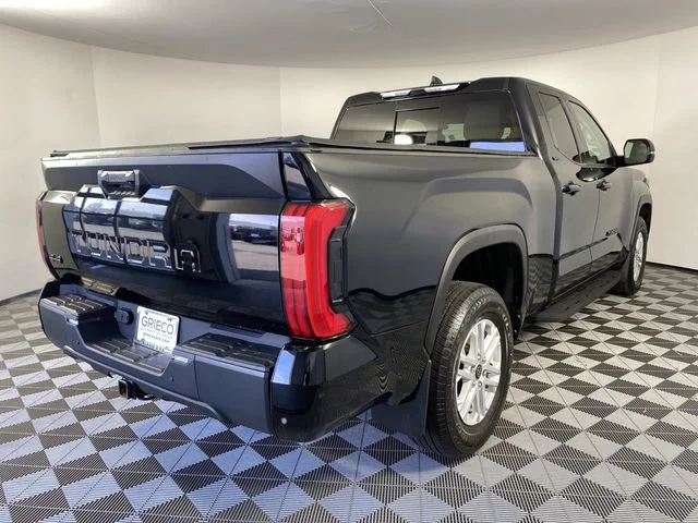 Used 2024 Black Toyota SR5 image 10