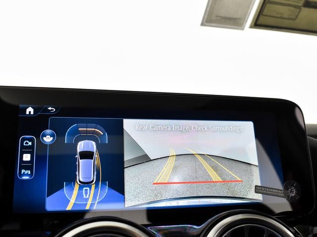 New 2026 Mountain Grey Metallic Mercedes-Benz GLA 35 AMG® image 90