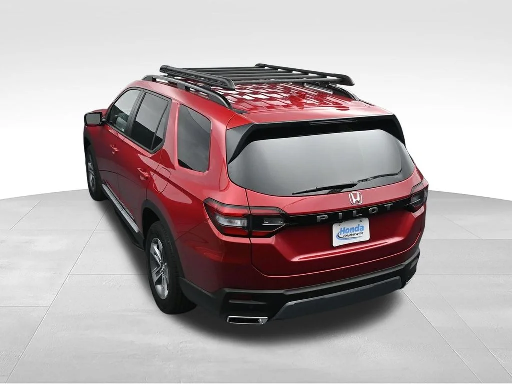 New 2026 Radiant Red Metallic II Honda EX-L image 19