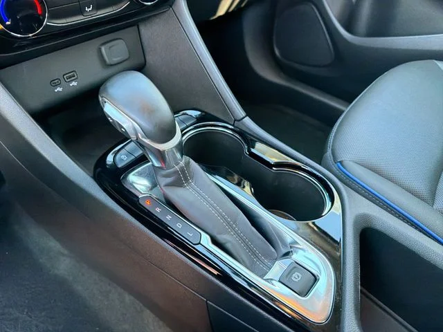 Used 2025 Red Buick Sport Touring image 15