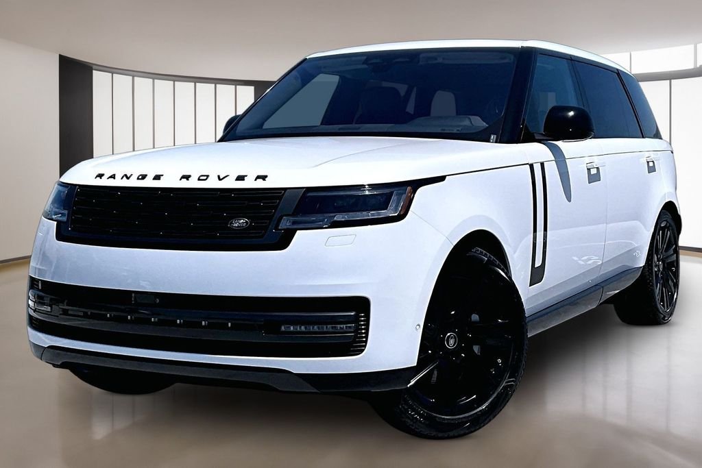 2023 Land Rover Range Rover