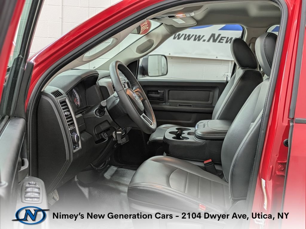 Used 2022 Red Ram Tradesman image 4