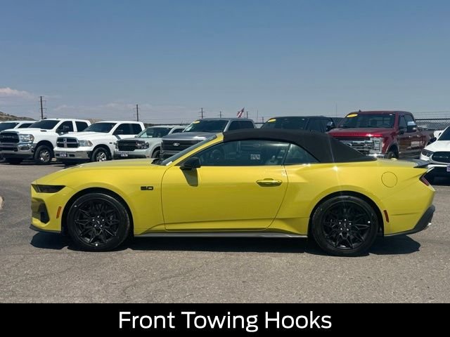 2025 Ford Mustang GT Premium Convertible - Photo 34