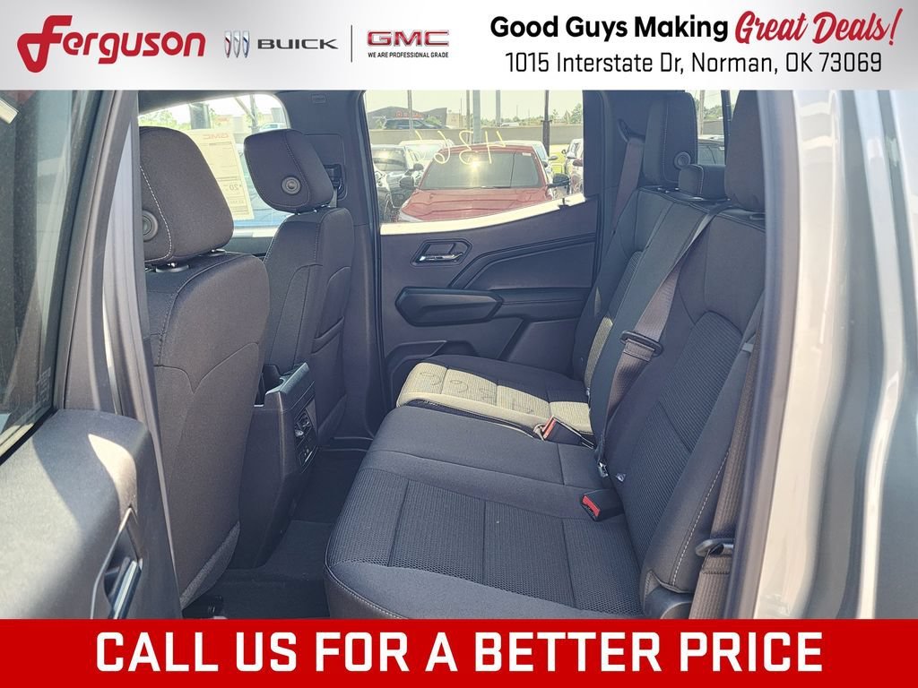 2026 GMC Canyon Elevation - Photo 43