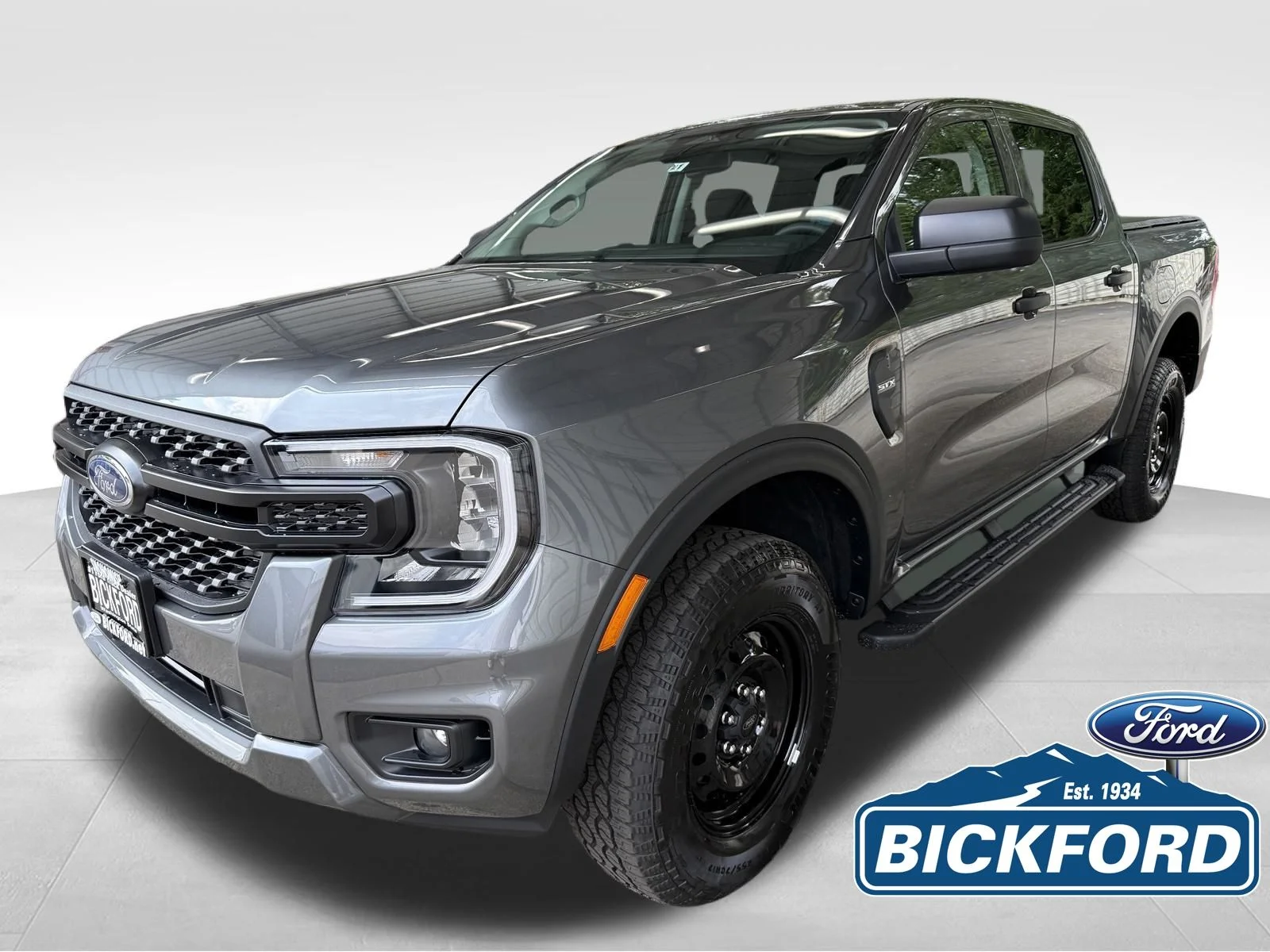 New 2026 Gray Ford XL image 1