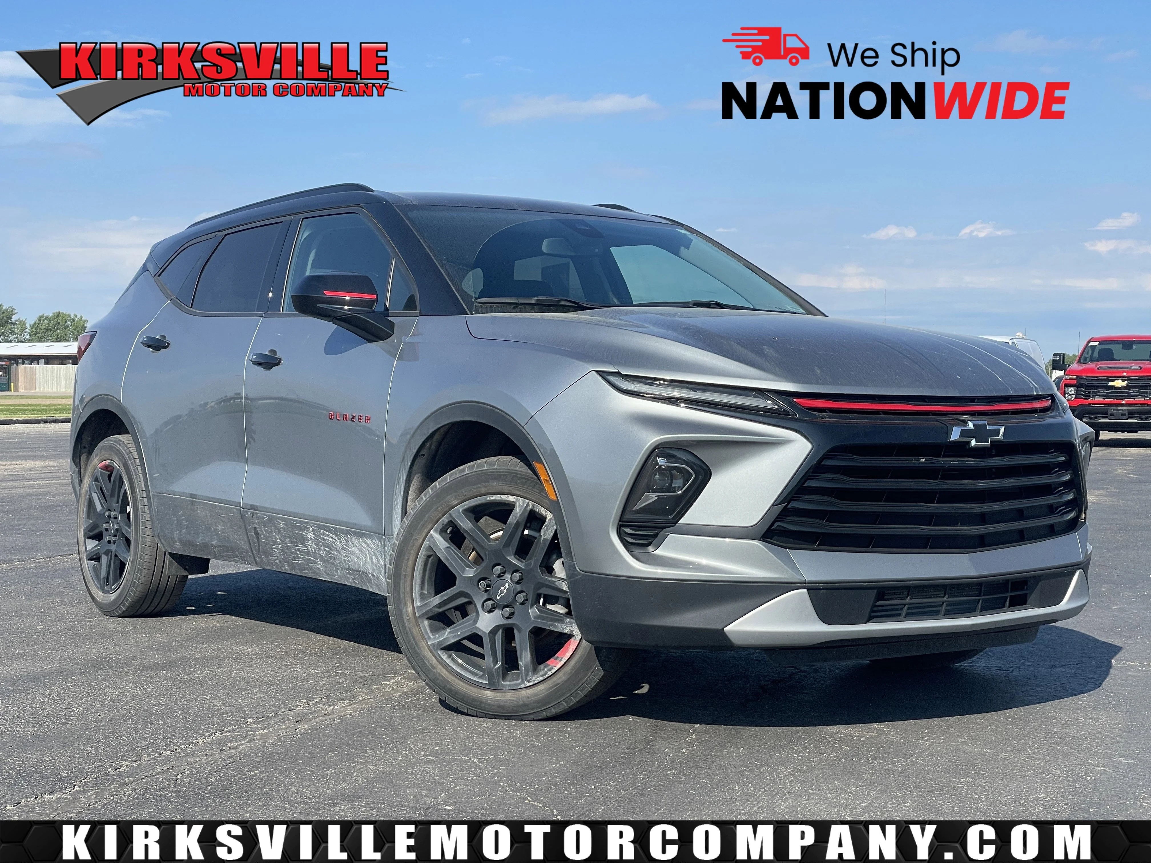 2024 Chevrolet Blazer 2.0T 2LT AWD's photo