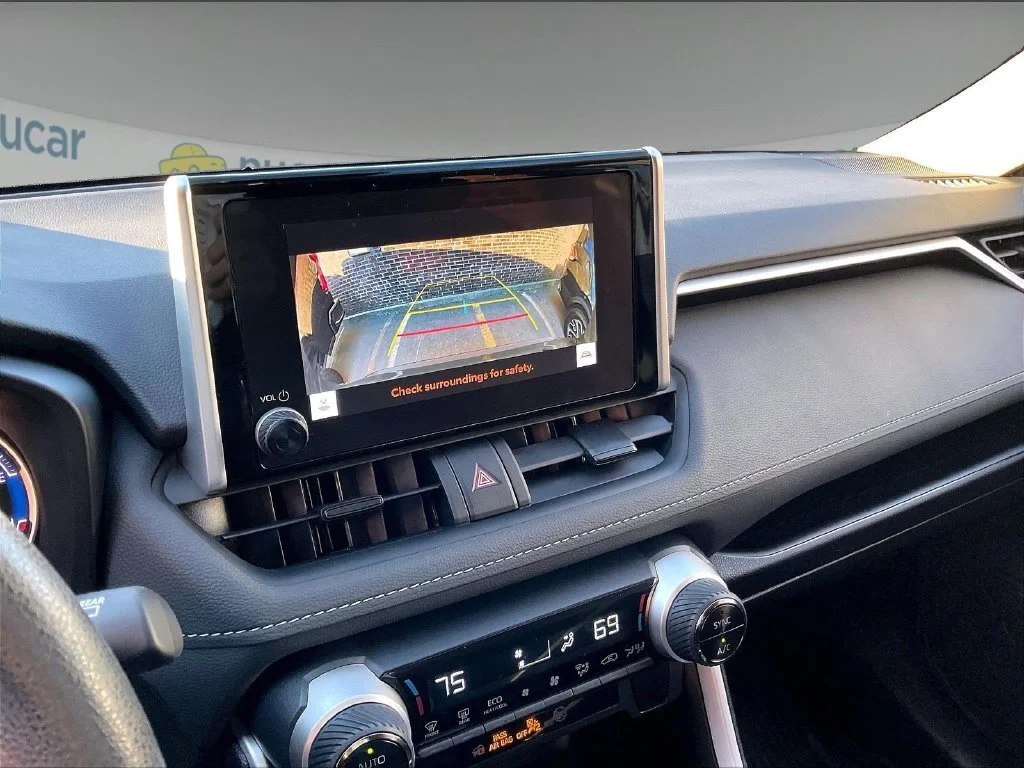 Used 2024 Gray Toyota LE image 19
