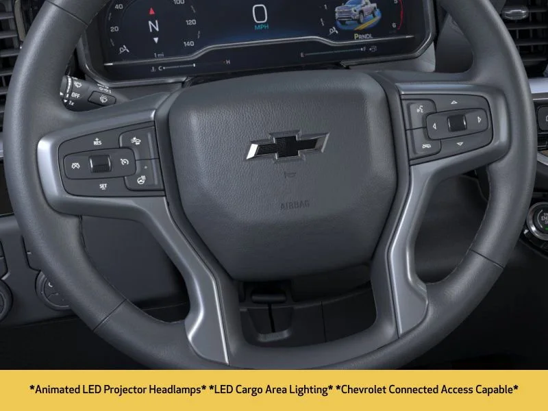 New 2026 Cypress Gray Chevrolet LT image 32