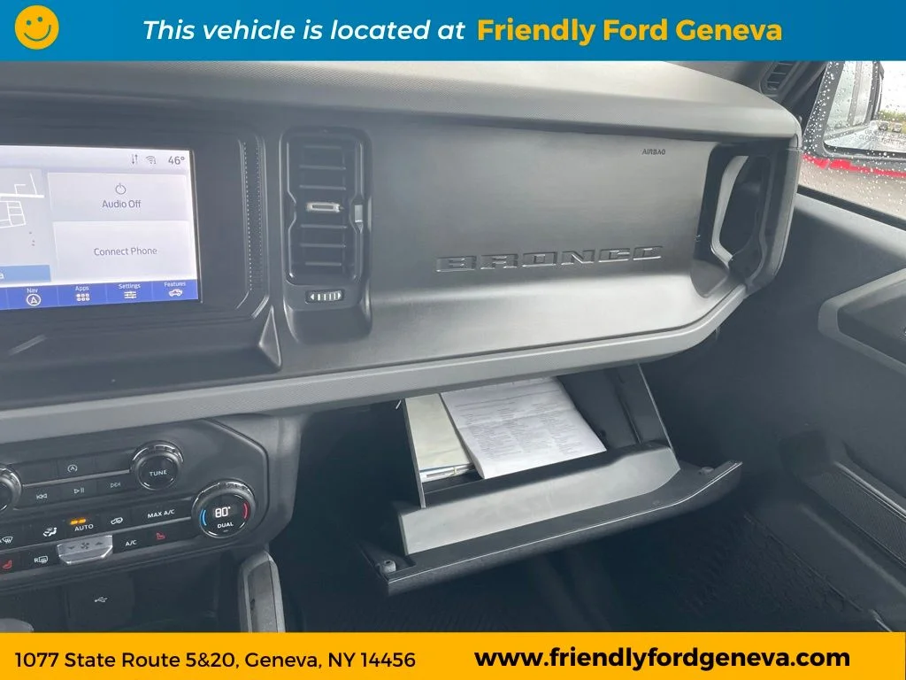 Used 2023 Blue Ford Big Bend image 22