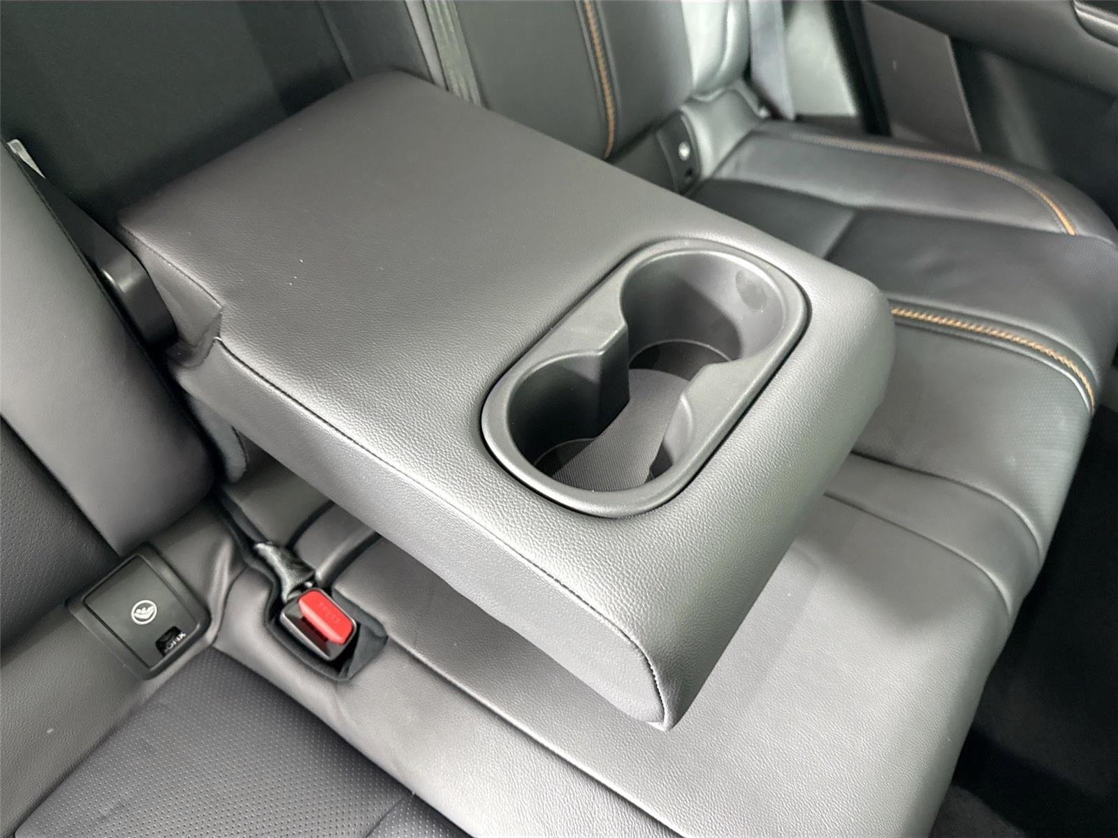 Certified Used 2025 Wind Chill Pearl Mazda Premium Package image 43