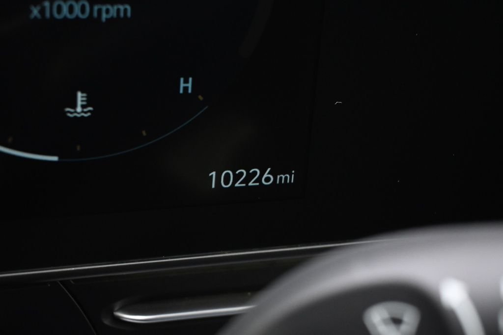 Certified Used 2024 Abyss Black Hyundai Limited image 26