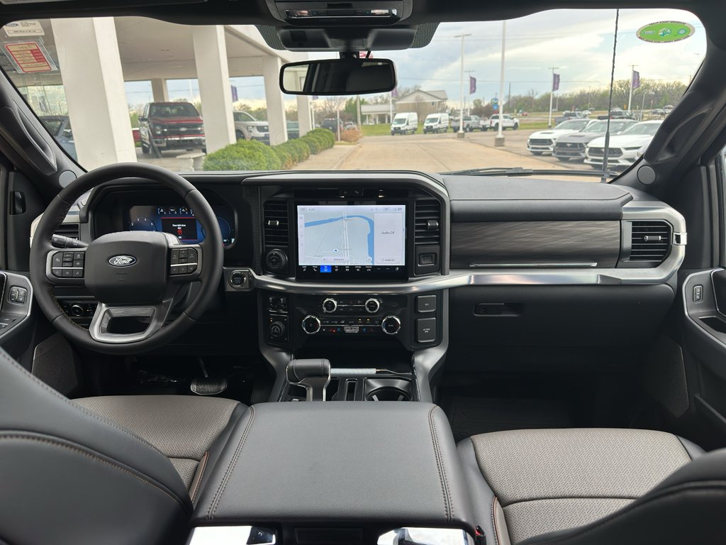 2025 Ford F-150 Lariat - Photo 14