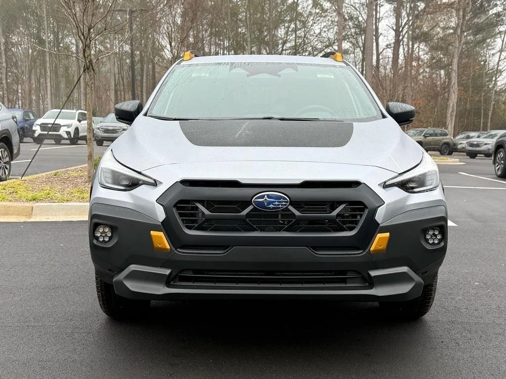 New 2026 ICE SILVER METALLIC Subaru Wilderness image 22