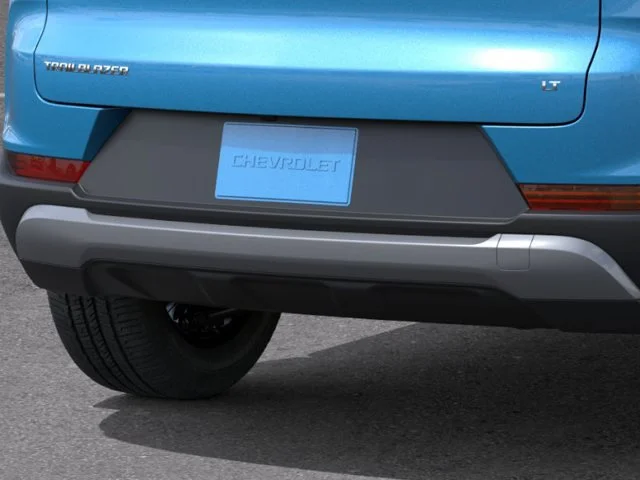 New 2026 Blue Chevrolet LT image 14
