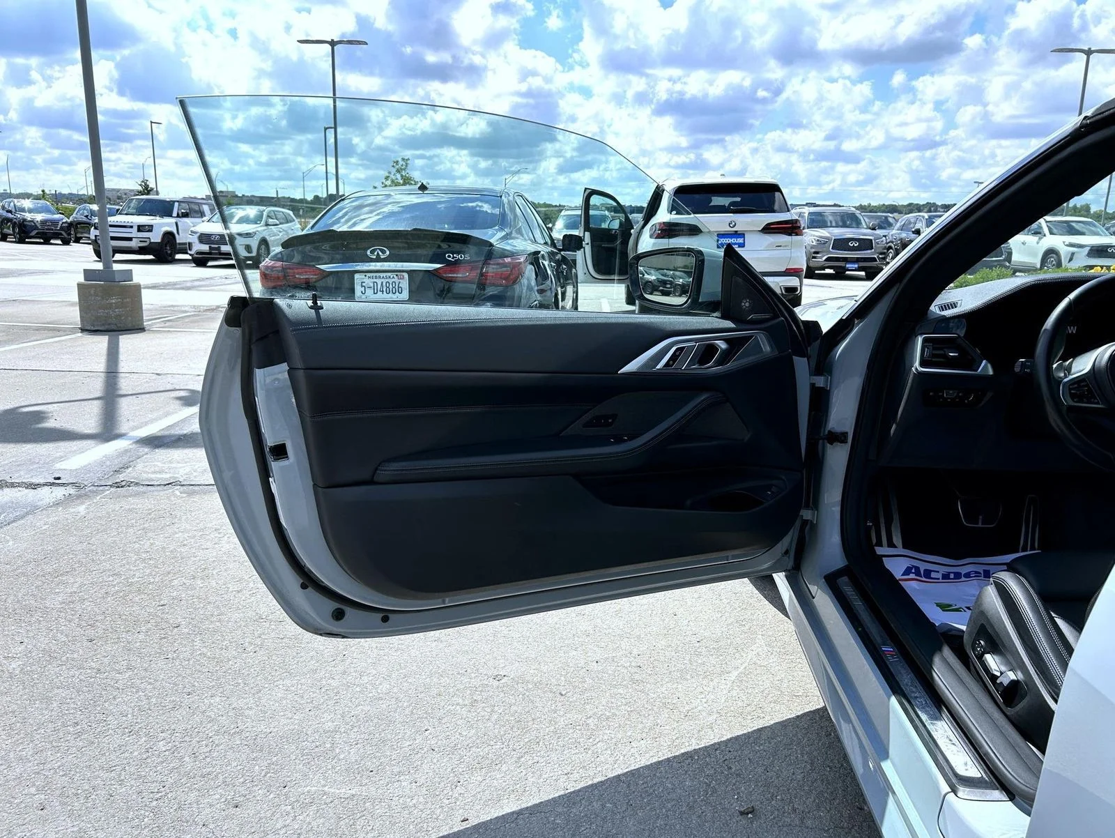 Used 2023 Gray BMW 430i xDrive image 9