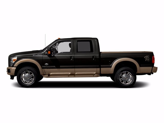 Used 2013 Brown Metallic Ford King Ranch image 3