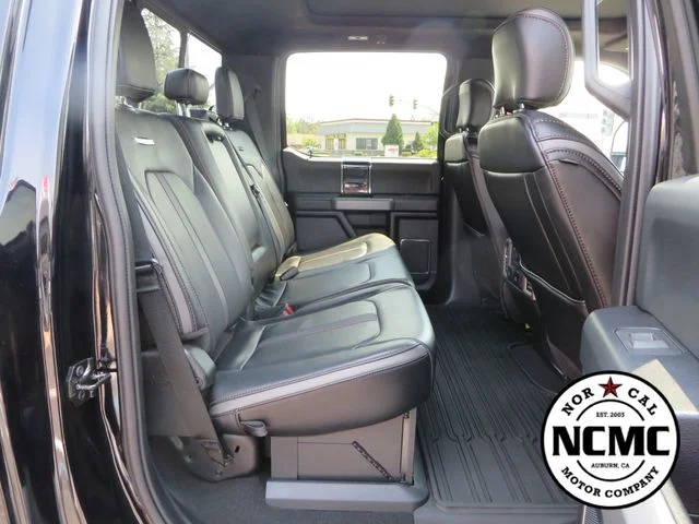 2021 Ford F-250 Super Duty Platinum - Photo 75