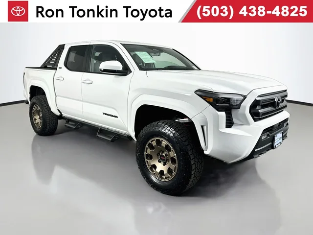 2025 Toyota Tacoma SR5
