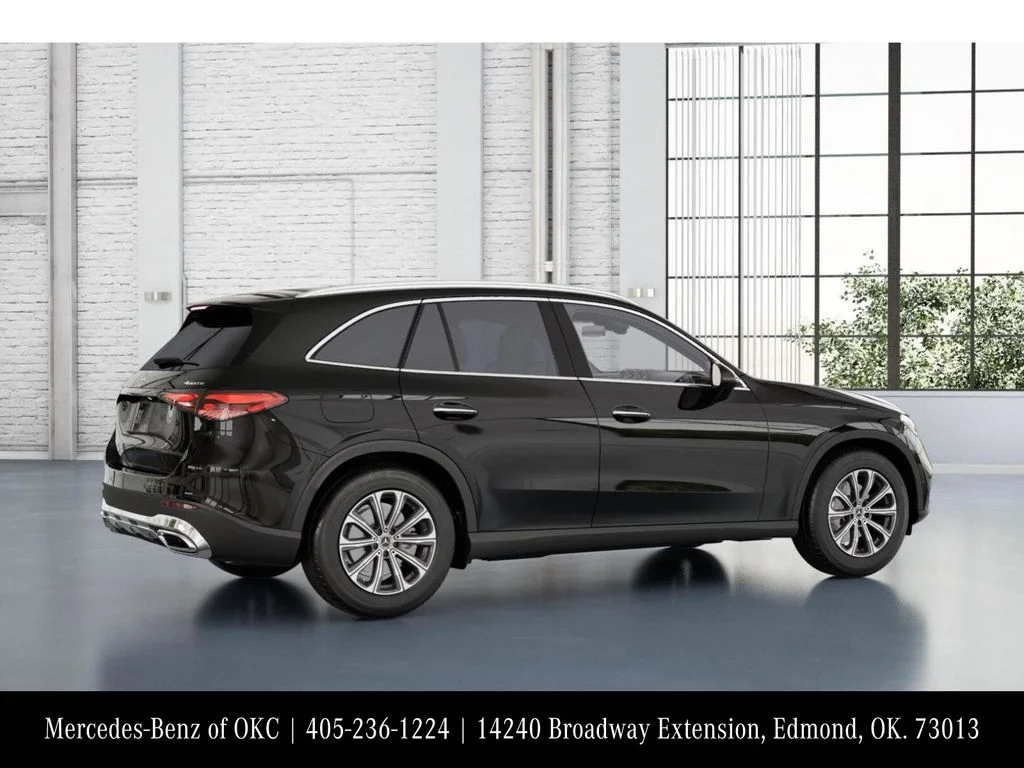 Used 2026 Black Mercedes-Benz GLC 300 image 19