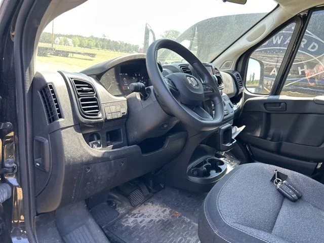 Used 2023 Black Ram High Roof image 19