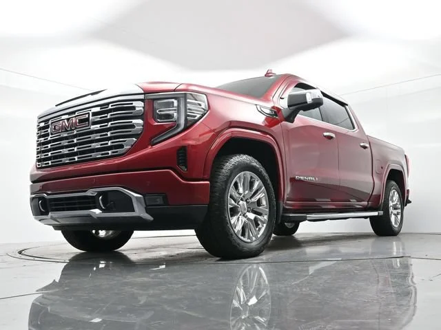 Used 2022 Cayenne Red Tintcoat GMC Denali image 25