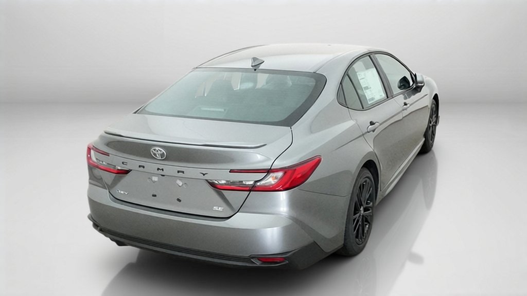 New 2026 Heavy Metal Toyota SE image 41