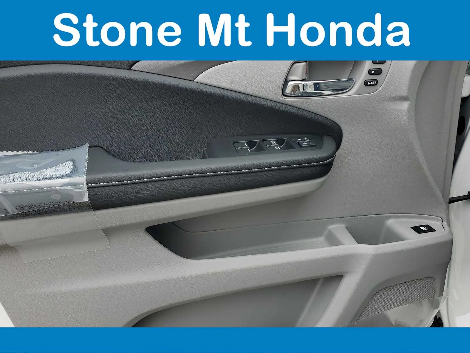 New 2026 Platinum White Pearl Honda RTL image 18