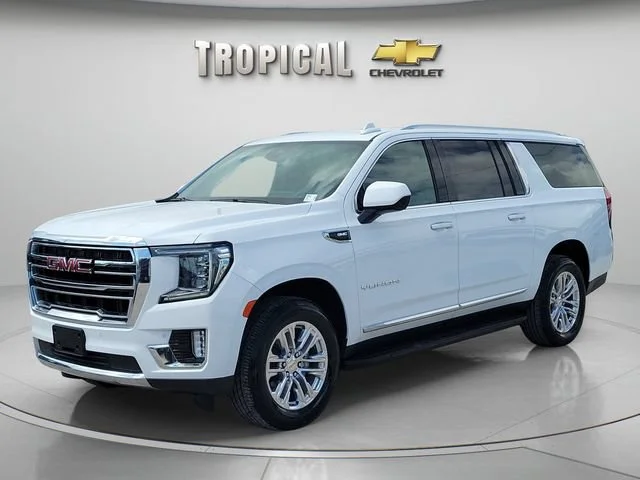 2024 GMC Yukon XL SLT