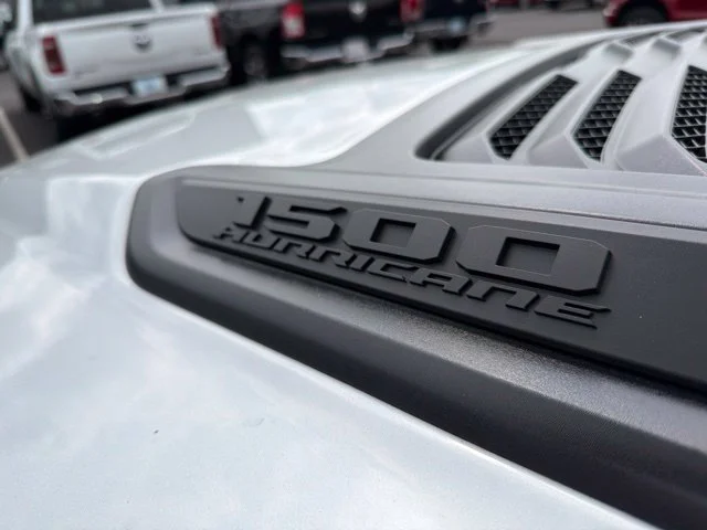 New 2027 Silver Ram Laramie image 9