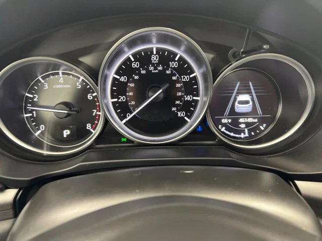 Used 2021 White Mazda Touring image 17