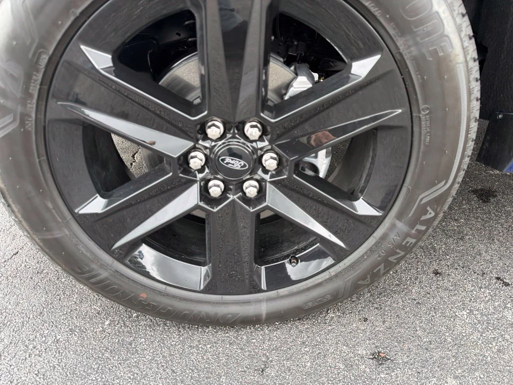 New 2026 Argon Blue Metallic Ford STX® image 10