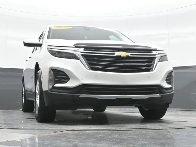 Used 2022 Beige Chevrolet LT image 22