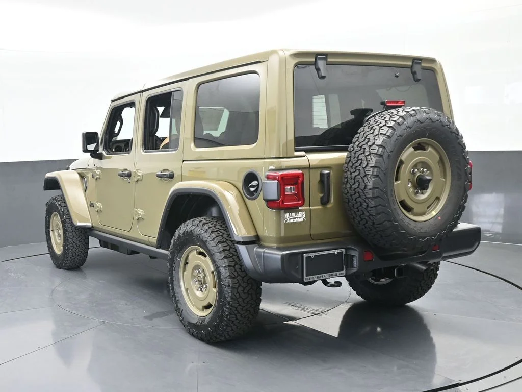 New 2026 41 Jeep Willys 41 image 4