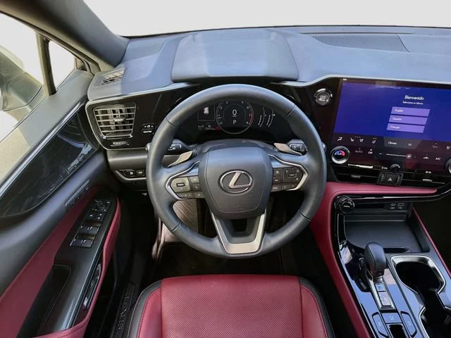 Certified Used 2024 White Pearl Lexus NX 250 Premium image 17