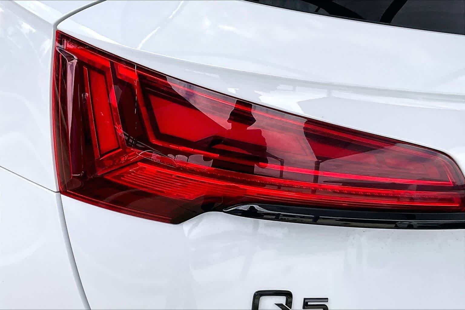 Used 2022 Glacier White Metallic Audi S line Prestige image 29
