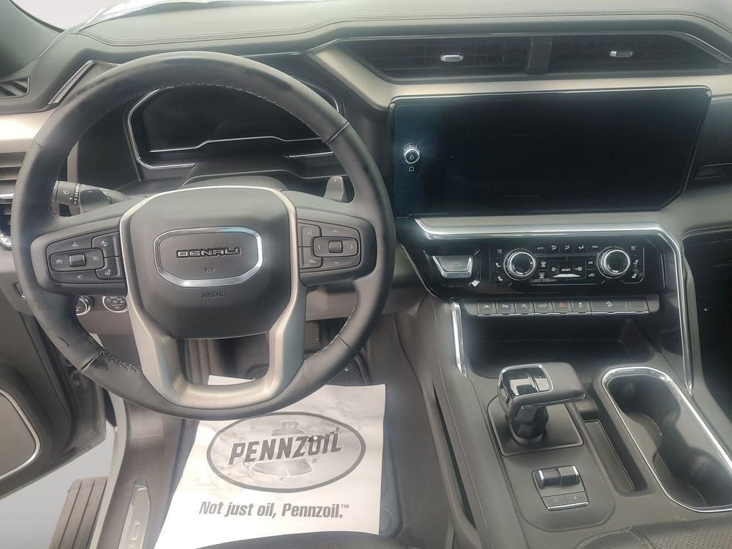Used 2025 Gray GMC Denali image 10