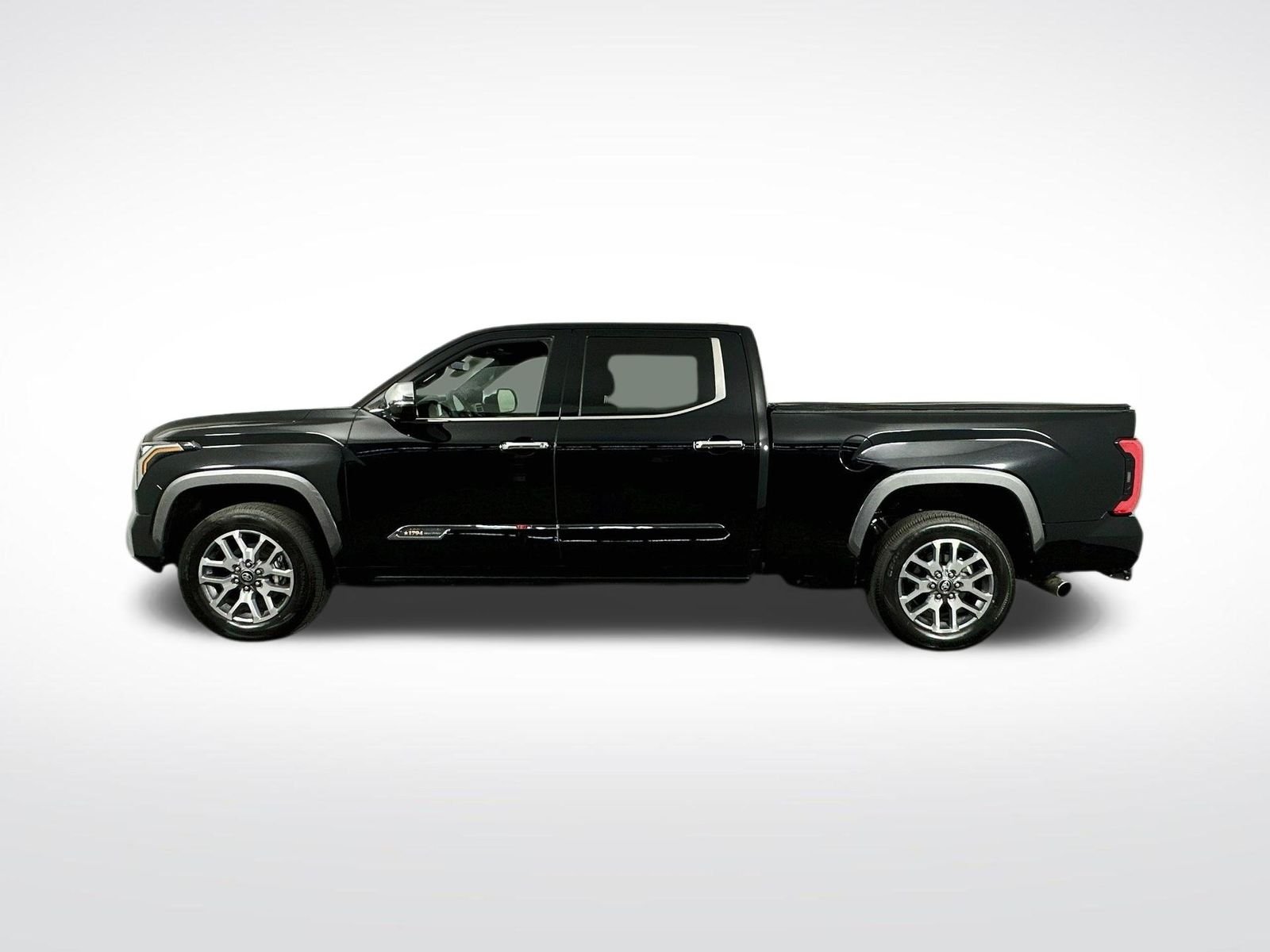 Used 2025 Midnight Black Metallic Toyota 1794 image 4