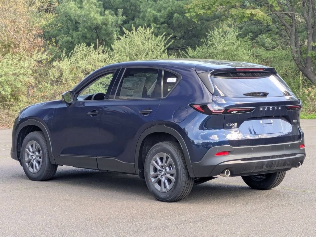 New 2026 Navy Blue Mica Mazda 2.5 S Select AWD image 5