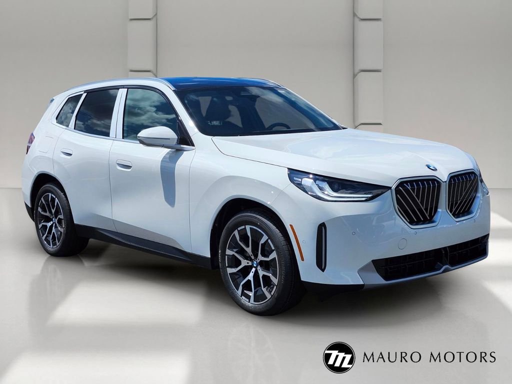 Used 2026 White BMW 30 xDrive image 7