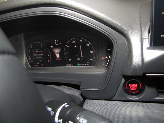 Certified Used 2026 Radiant Red Metallic II Honda TrailSport Blackout image 42