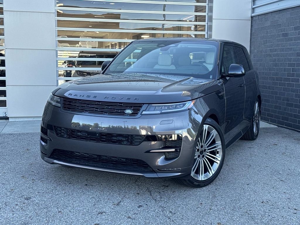 2026 Land Rover Range Rover Sport