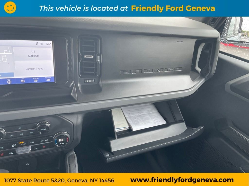 Used 2023 Blue Ford Big Bend image 22